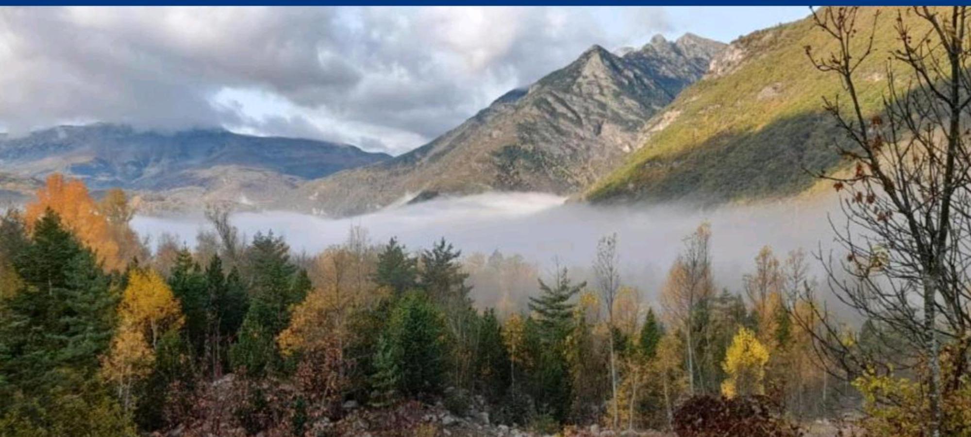 Apartamento El Refugio De Sara Benasque Eksteriør bilde